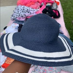 12-24 month floppy hat